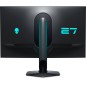 Alienware 27 Gaming Monitor AW2724DM 27 Fast IPS 2560 x 1440 (2K) HDMI DisplayPort 165Hz